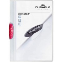 DURABLE SWINGCLIP CRIMSON